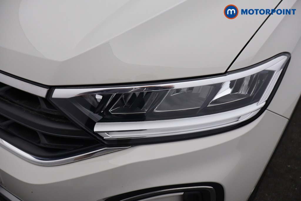 Volkswagen T-Roc Life Automatic Petrol SUV - Stock Number (1634471) - 28th supplementary image