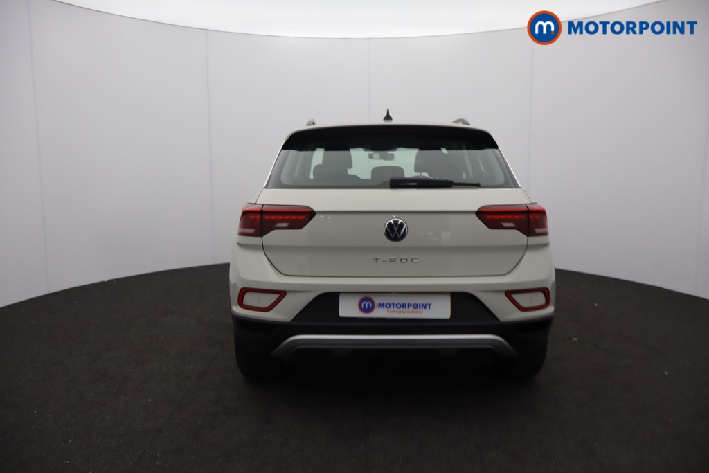 Volkswagen T-Roc Life Automatic Petrol SUV - Stock Number (1634471) - 1st supplementary image