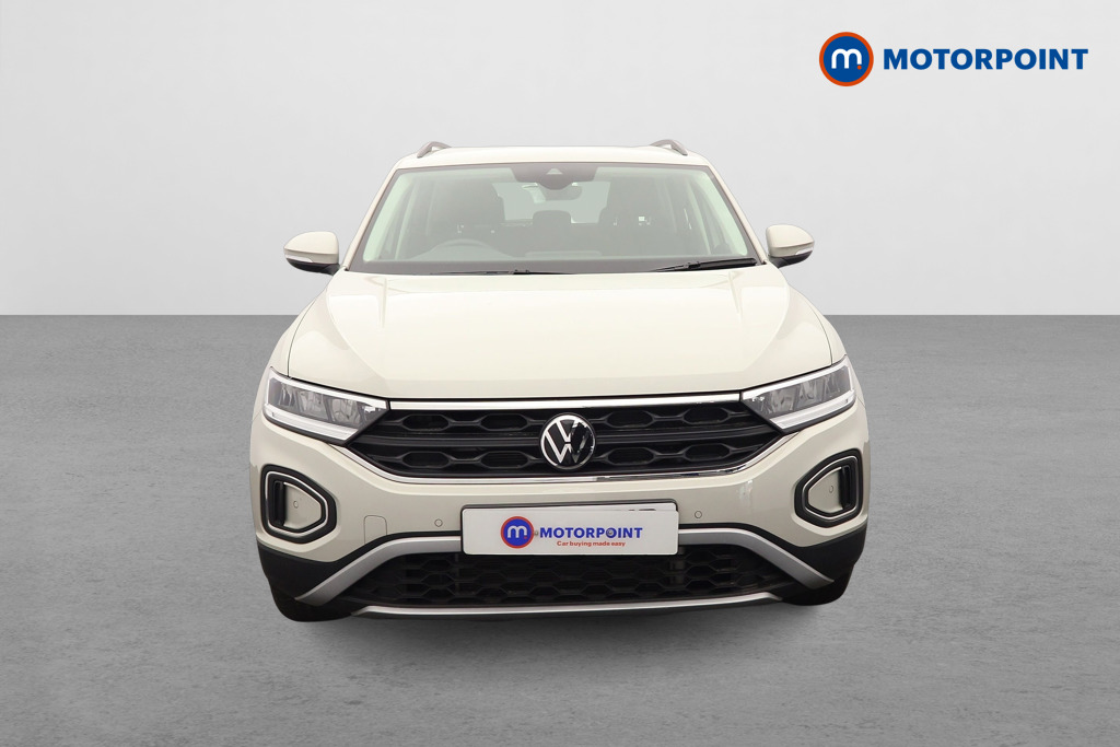 Volkswagen T-Roc Life Automatic Petrol SUV - Stock Number (1634471) - Front bumper