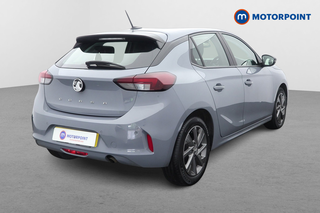 Vauxhall Corsa Design Manual Petrol Hatchback - Stock Number (1635746) - Drivers side rear corner