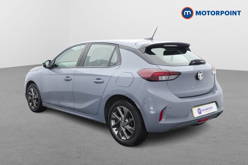 Vauxhall Corsa Design Manual Petrol Hatchback - Stock Number (1635746) - Passenger side rear corner