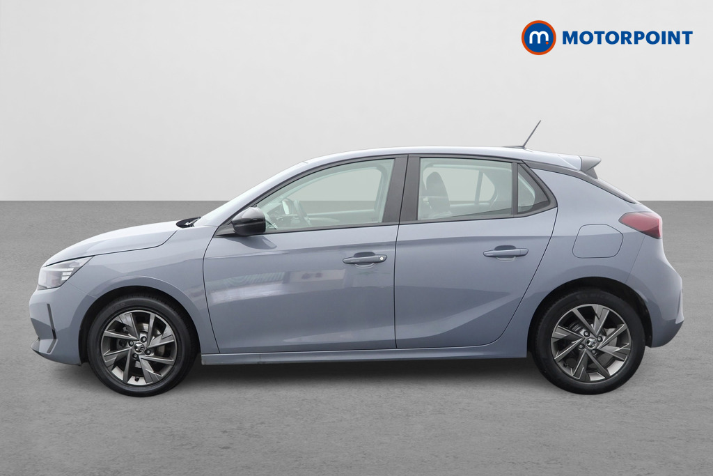 Vauxhall Corsa Design Manual Petrol Hatchback - Stock Number (1635746) - Passenger side