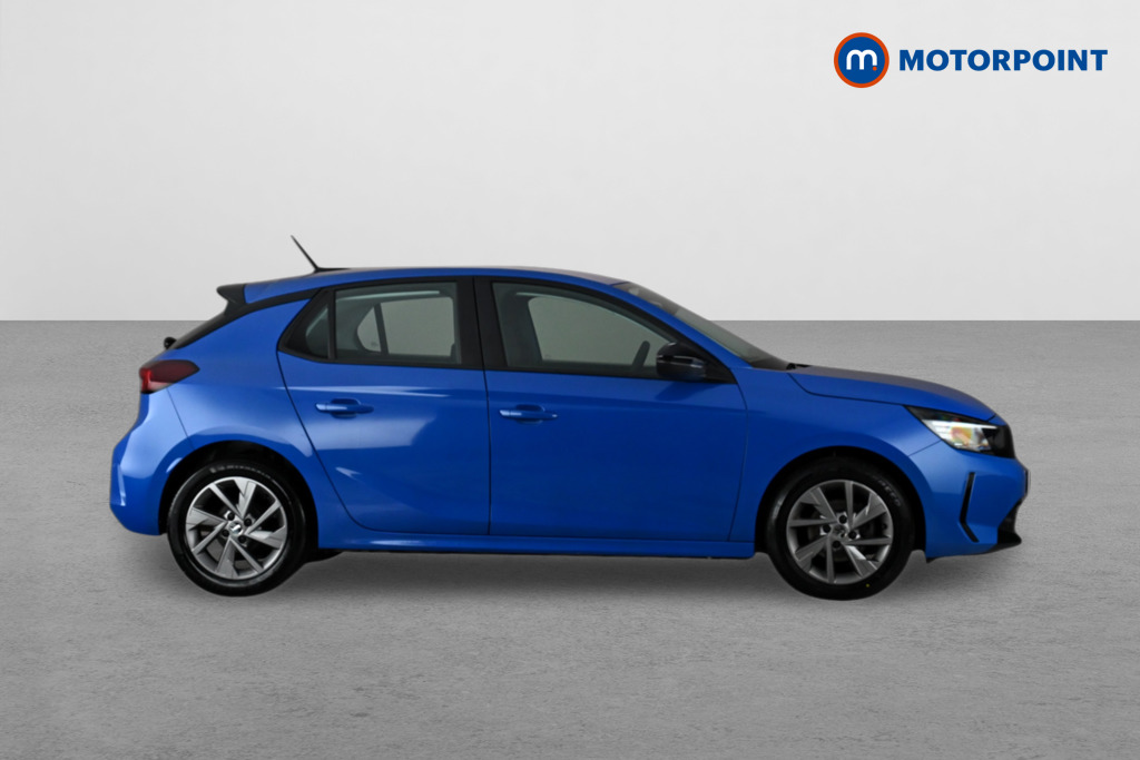 Vauxhall Corsa Design Manual Petrol Hatchback - Stock Number (1635752) - Drivers side