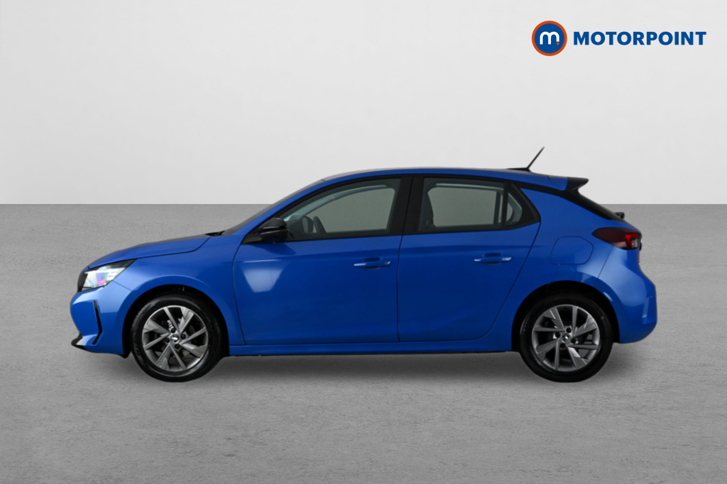 Vauxhall Corsa Design Manual Petrol Hatchback - Stock Number (1635752) - Passenger side