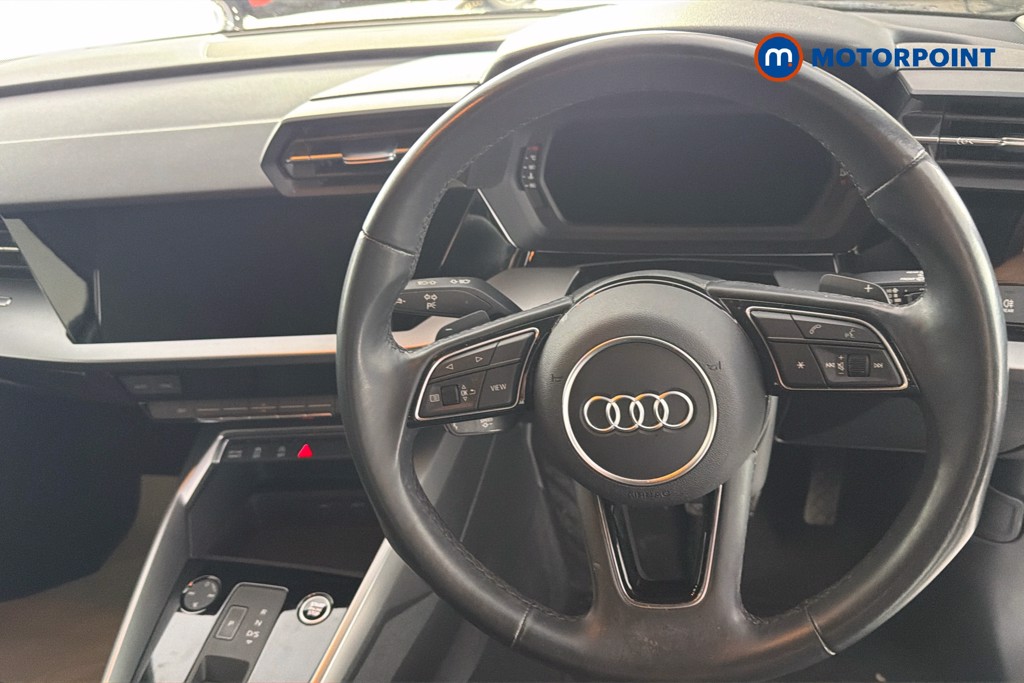 Audi A3 Sport Automatic Petrol Hatchback - Stock Number (1636114) - 2nd supplementary image