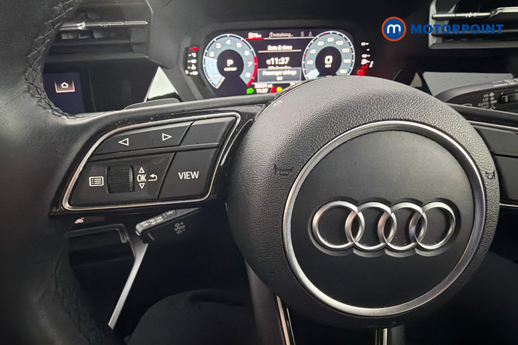 Audi A3 Sport Automatic Petrol Hatchback - Stock Number (1636114) - 3rd supplementary image