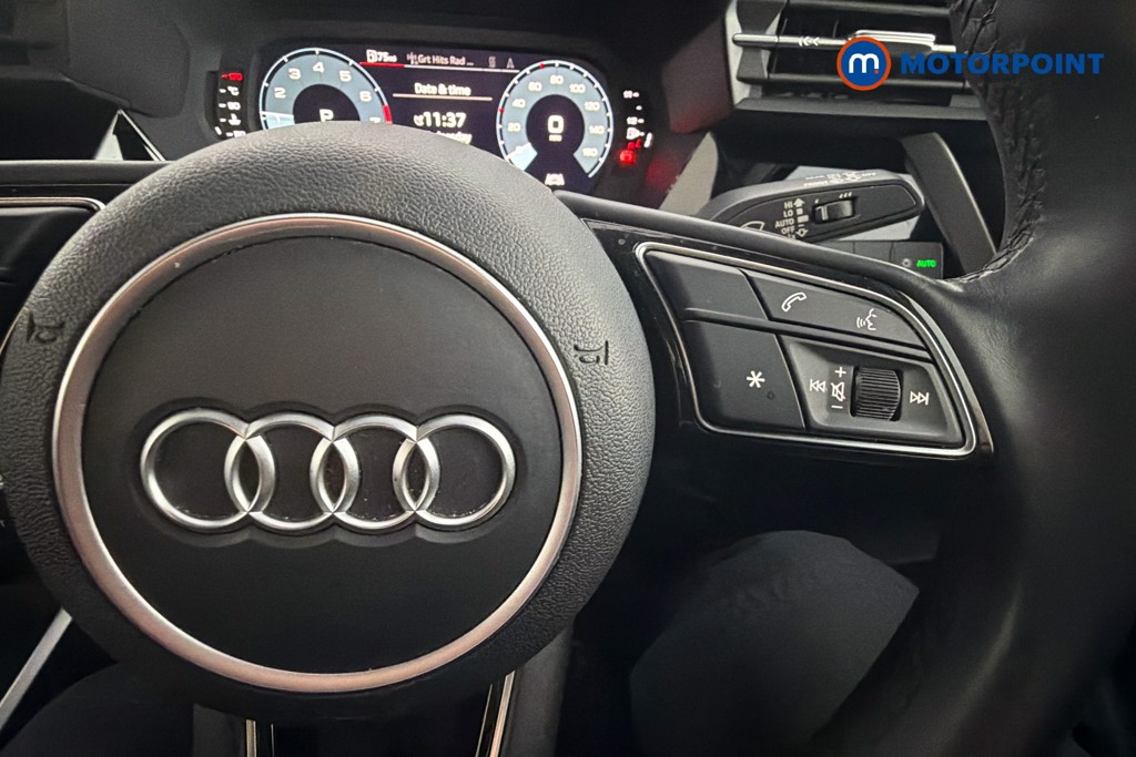 Audi A3 Sport Automatic Petrol Hatchback - Stock Number (1636114) - 4th supplementary image