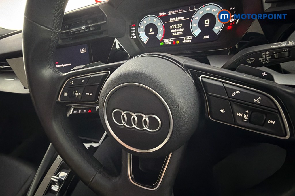 Audi A3 Sport Automatic Petrol Hatchback - Stock Number (1636114) - 5th supplementary image