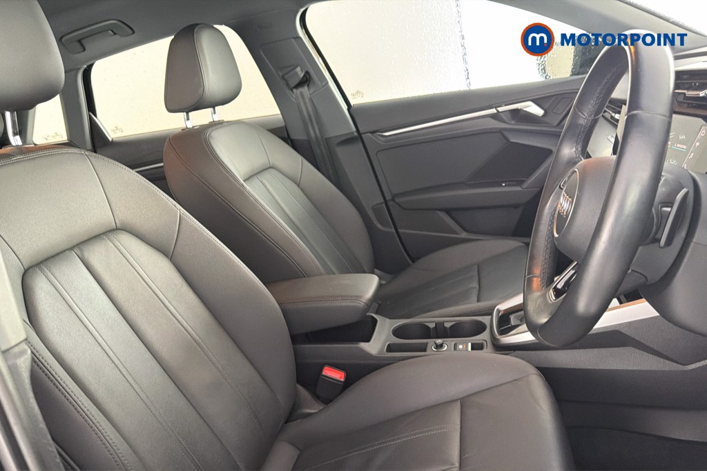 Audi A3 Sport Automatic Petrol Hatchback - Stock Number (1636114) - 22nd supplementary image