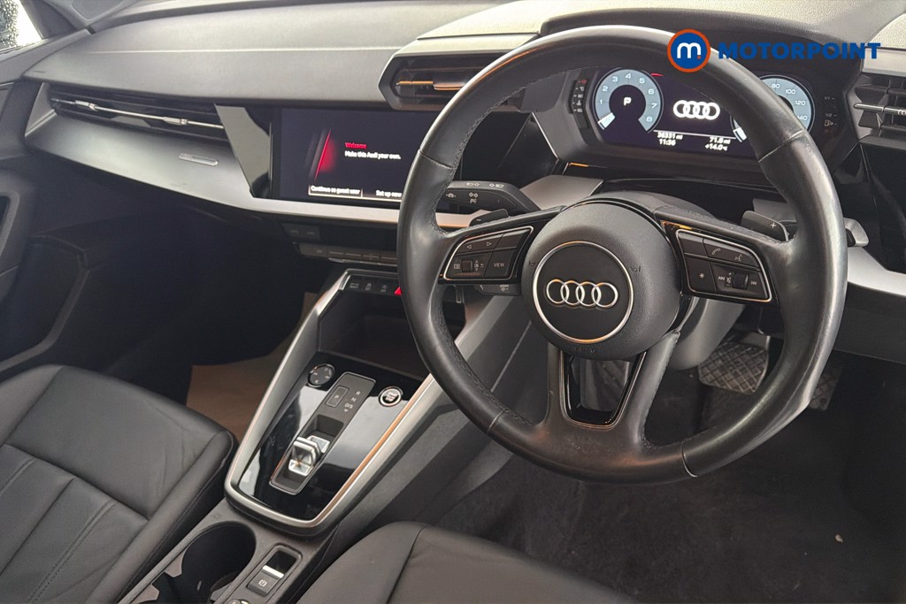 Audi A3 Sport Automatic Petrol Hatchback - Stock Number (1636114) - 1st supplementary image