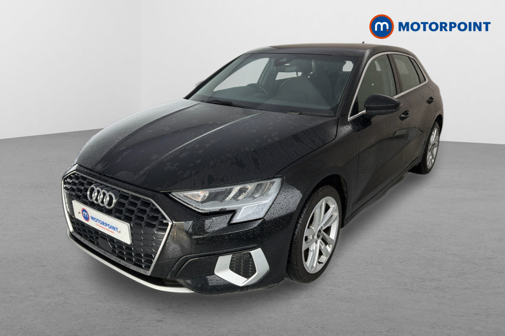 Audi A3 Sport Automatic Petrol Hatchback - Stock Number (1636114) - Passenger side front corner