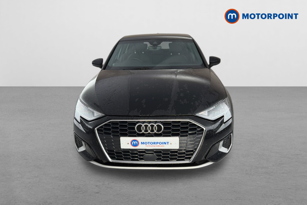 Audi A3 Sport Automatic Petrol Hatchback - Stock Number (1636114) - Front bumper