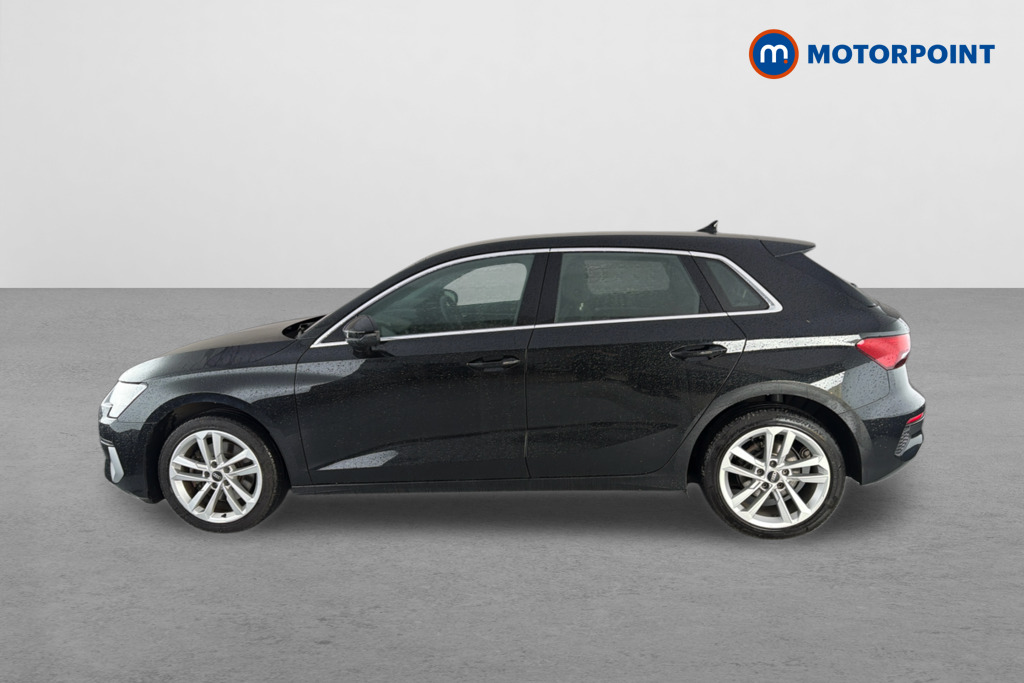 Audi A3 Sport Automatic Petrol Hatchback - Stock Number (1636114) - Passenger side