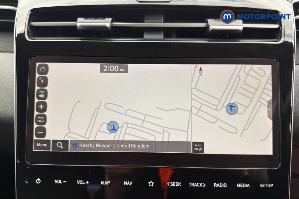 Hyundai Tucson Se Connect Manual Petrol SUV - Stock Number (1636126) - 10th supplementary image