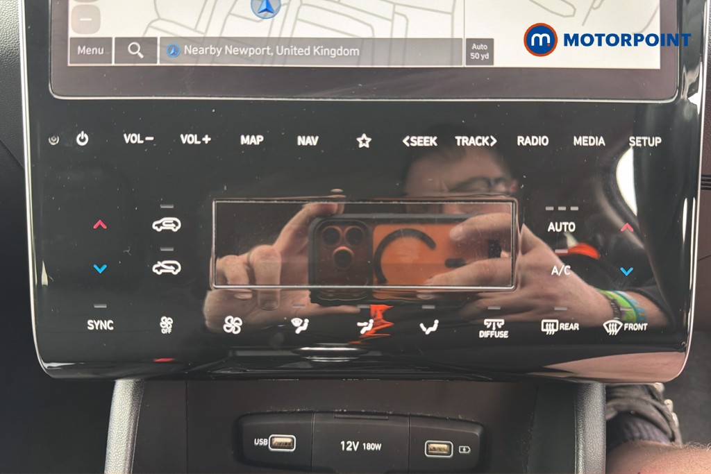 Hyundai Tucson Se Connect Manual Petrol SUV - Stock Number (1636126) - 12th supplementary image