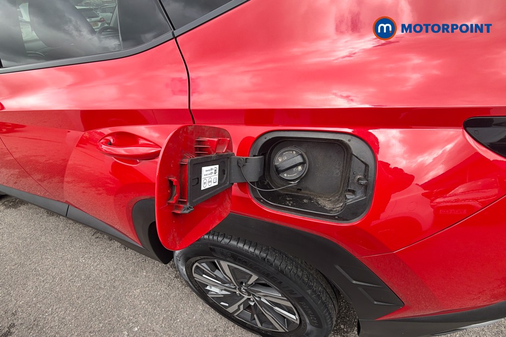 Hyundai Tucson Se Connect Manual Petrol SUV - Stock Number (1636126) - 41st supplementary image