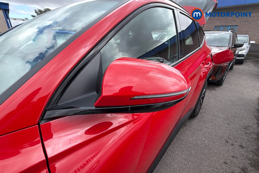 Hyundai Tucson Se Connect Manual Petrol SUV - Stock Number (1636126) - 43rd supplementary image