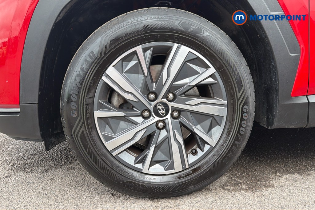 Hyundai Tucson Se Connect Manual Petrol SUV - Stock Number (1636126) - 47th supplementary image