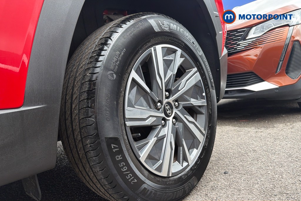 Hyundai Tucson Se Connect Manual Petrol SUV - Stock Number (1636126) - 48th supplementary image