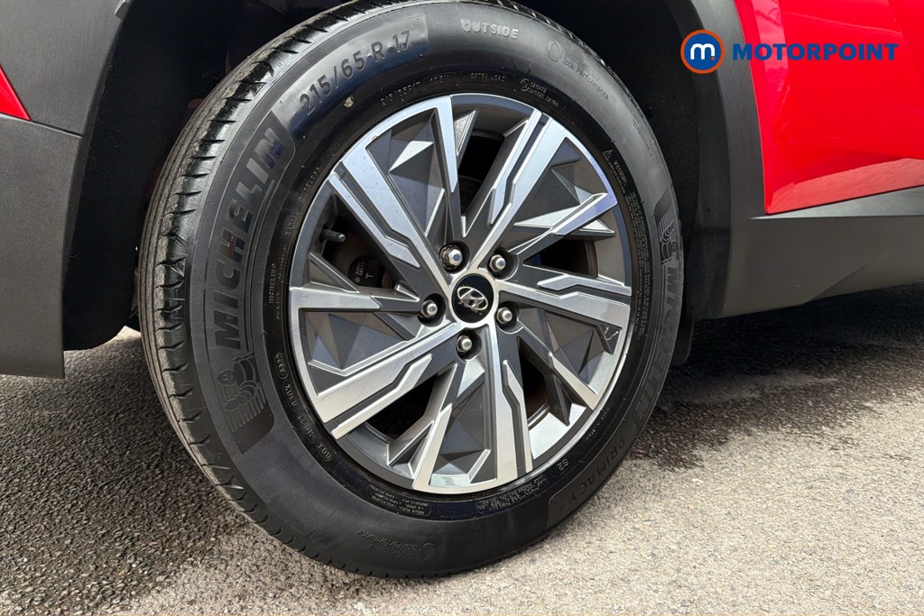 Hyundai Tucson Se Connect Manual Petrol SUV - Stock Number (1636126) - 49th supplementary image