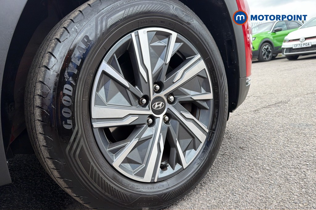 Hyundai Tucson Se Connect Manual Petrol SUV - Stock Number (1636126) - 50th supplementary image