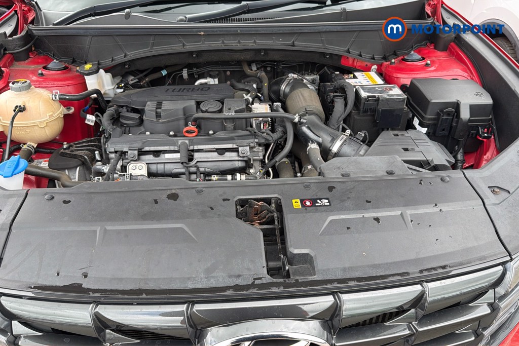 Hyundai Tucson Se Connect Manual Petrol SUV - Stock Number (1636126) - 51st supplementary image