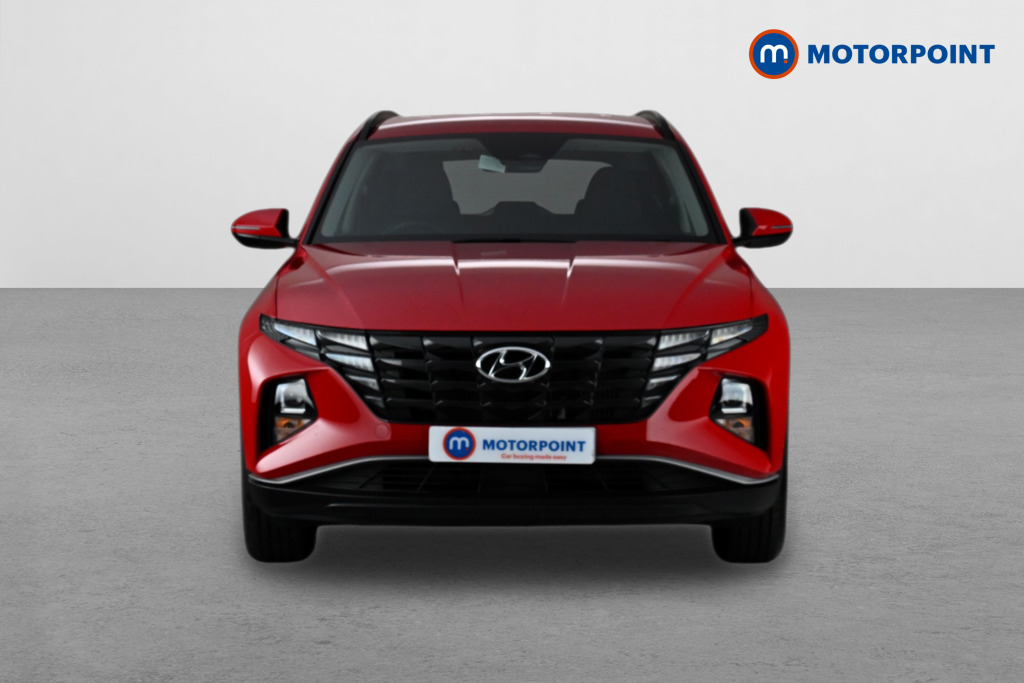 Hyundai Tucson Se Connect Manual Petrol SUV - Stock Number (1636126) - Front bumper