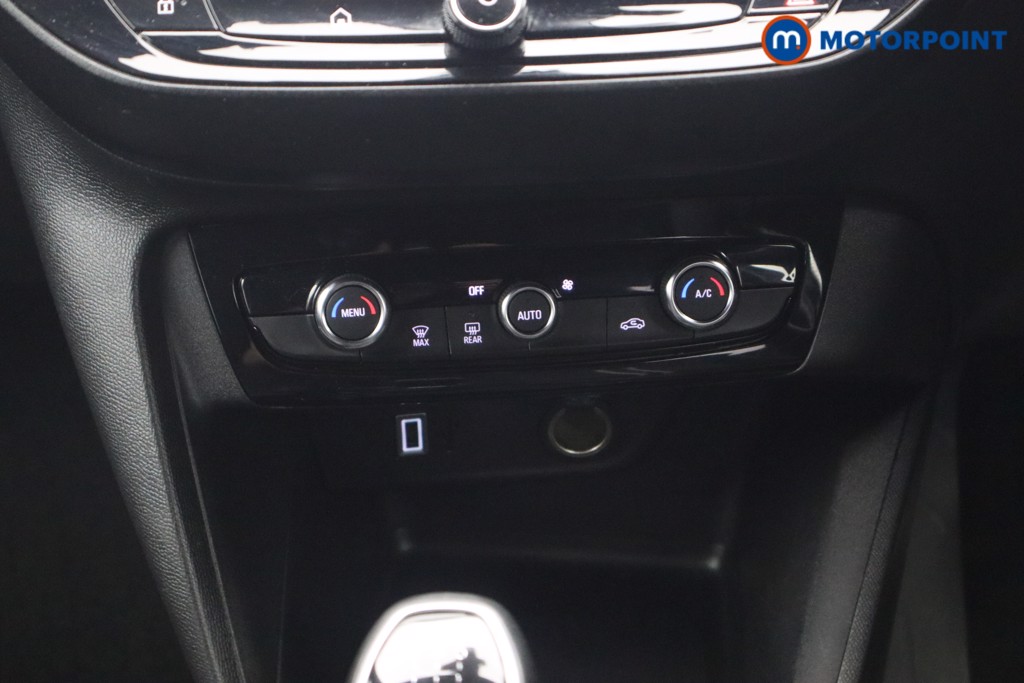 Vauxhall Corsa GS Manual Petrol Hatchback - Stock Number (1636307) - 4th supplementary image