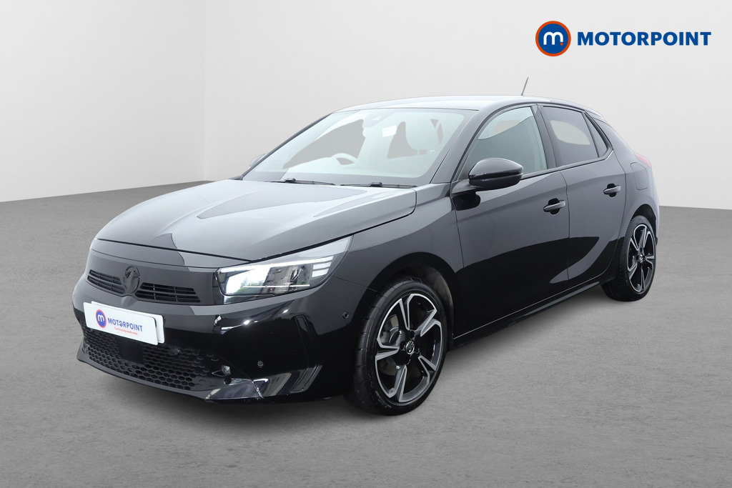 Vauxhall Corsa GS Manual Petrol Hatchback - Stock Number (1636307) - Passenger side front corner