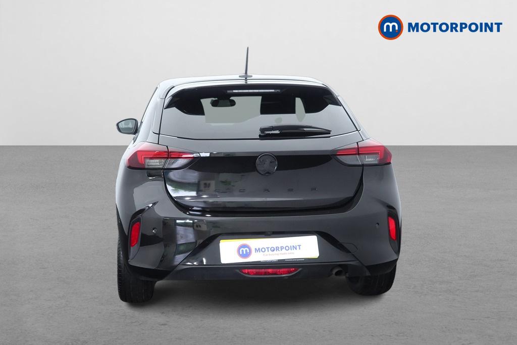 Vauxhall Corsa GS Manual Petrol Hatchback - Stock Number (1636307) - Rear bumper