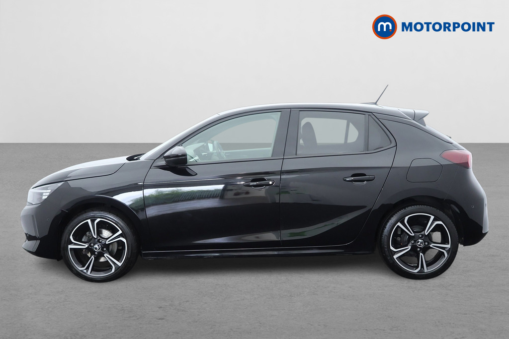 Vauxhall Corsa GS Manual Petrol Hatchback - Stock Number (1636307) - Passenger side