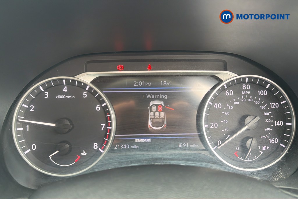Nissan Juke Tekna Manual Petrol SUV - Stock Number (1636511) - 8th supplementary image