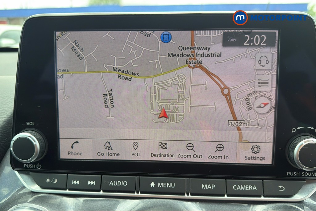 Nissan Juke Tekna Manual Petrol SUV - Stock Number (1636511) - 10th supplementary image