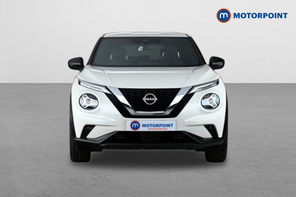 Nissan Juke Tekna Manual Petrol SUV - Stock Number (1636511) - Front bumper