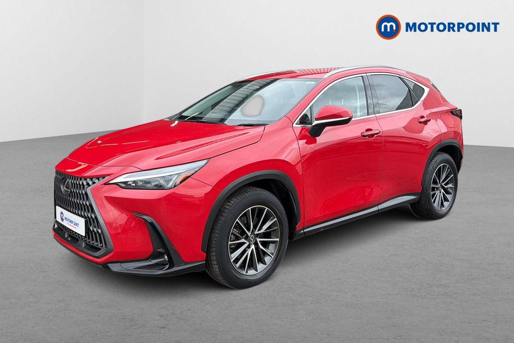 Lexus NX 350H 2.5 5Dr E-Cvt Automatic Petrol-Electric Hybrid SUV - Stock Number (1637261) - Passenger side front corner