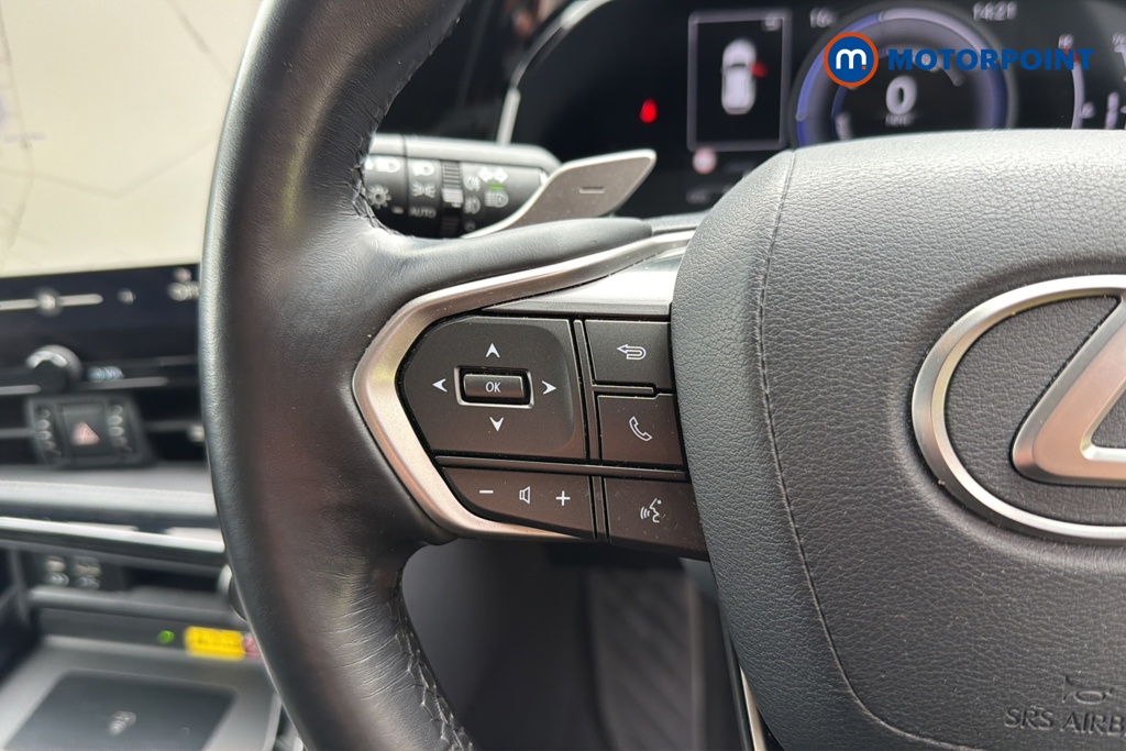 Lexus NX 350H 2.5 5Dr E-Cvt Automatic Petrol-Electric Hybrid SUV - Stock Number (1637261) - 4th supplementary image