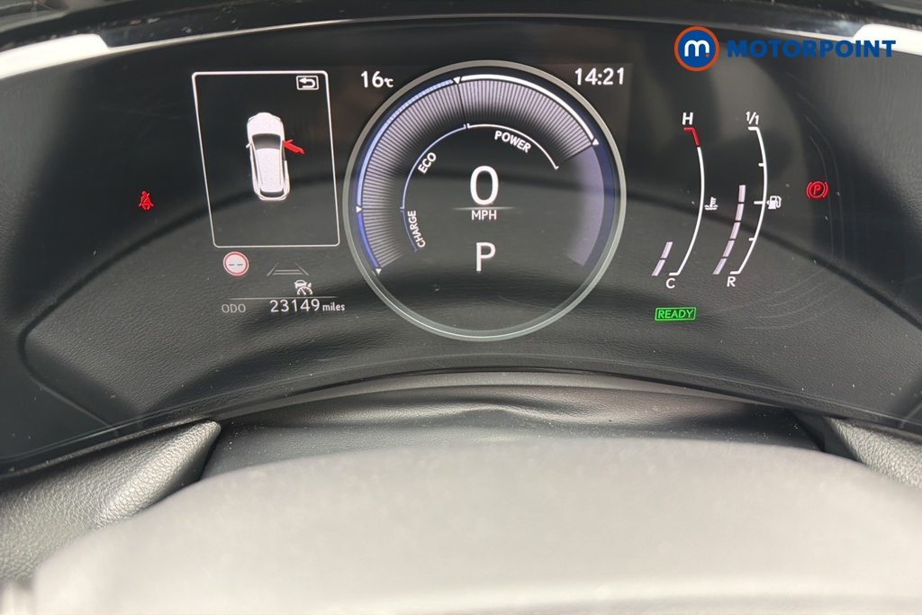 Lexus NX 350H 2.5 5Dr E-Cvt Automatic Petrol-Electric Hybrid SUV - Stock Number (1637261) - 7th supplementary image