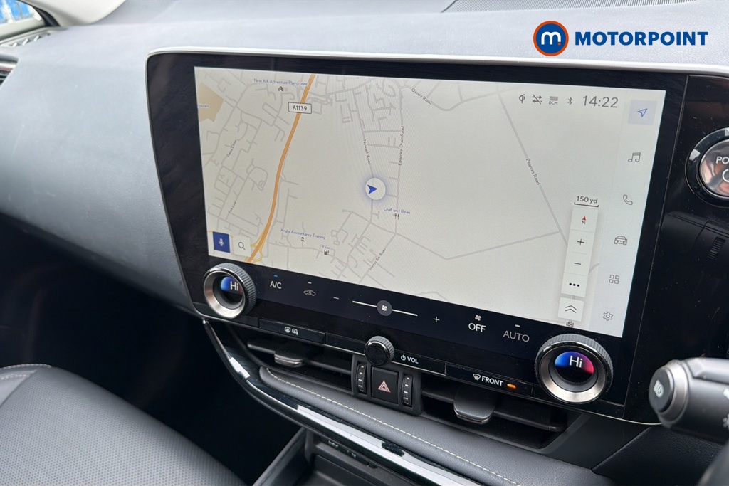 Lexus NX 350H 2.5 5Dr E-Cvt Automatic Petrol-Electric Hybrid SUV - Stock Number (1637261) - 9th supplementary image
