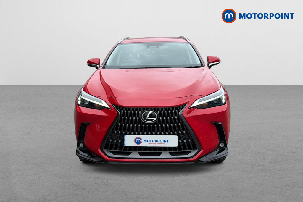 Lexus NX 350H 2.5 5Dr E-Cvt Automatic Petrol-Electric Hybrid SUV - Stock Number (1637261) - Front bumper