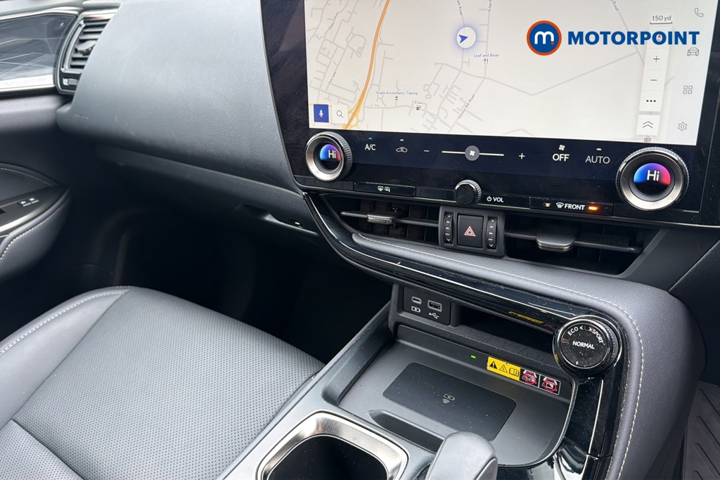 Lexus NX 350H 2.5 5Dr E-Cvt Automatic Petrol-Electric Hybrid SUV - Stock Number (1637261) - 12th supplementary image