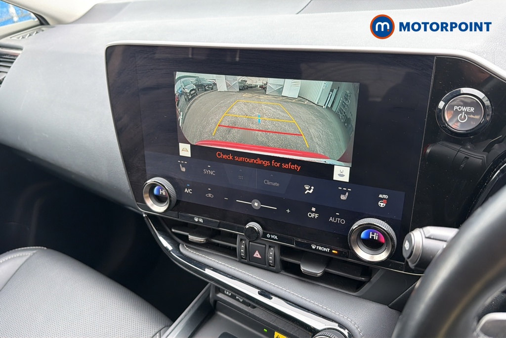 Lexus NX 350H 2.5 5Dr E-Cvt Automatic Petrol-Electric Hybrid SUV - Stock Number (1637261) - 13th supplementary image