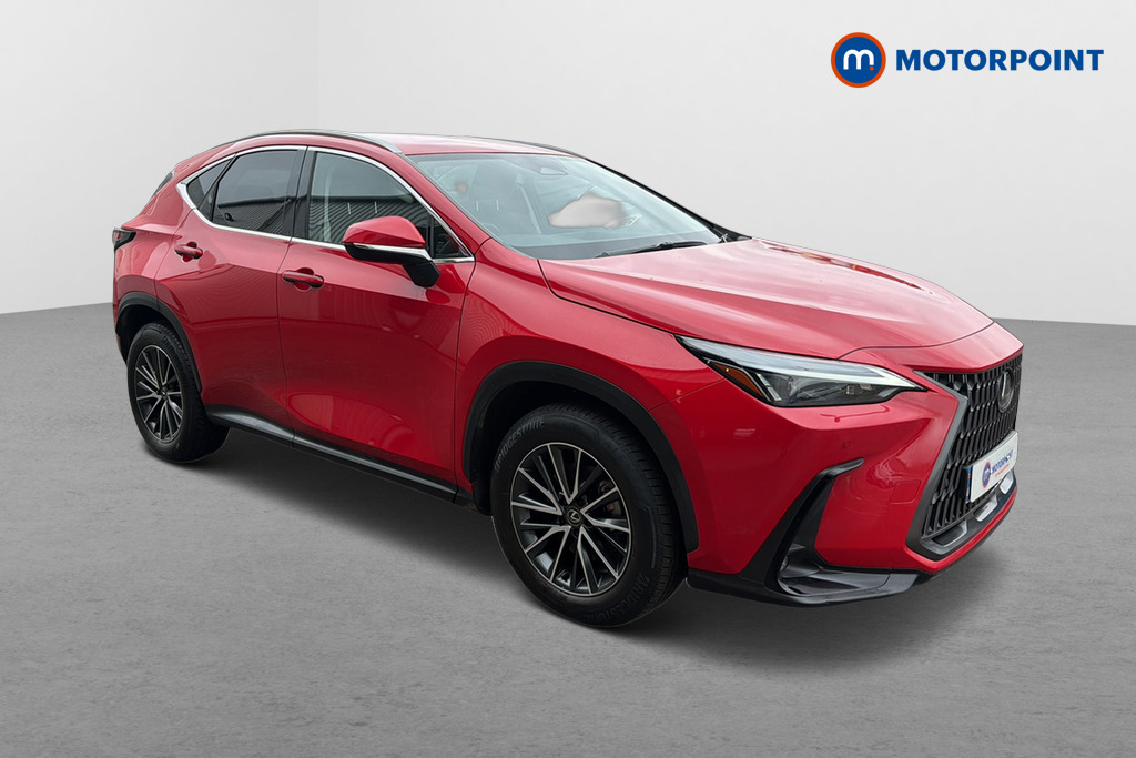 Lexus NX 350H 2.5 5Dr E-Cvt Automatic Petrol-Electric Hybrid SUV - Stock Number (1637261) - Drivers side front corner