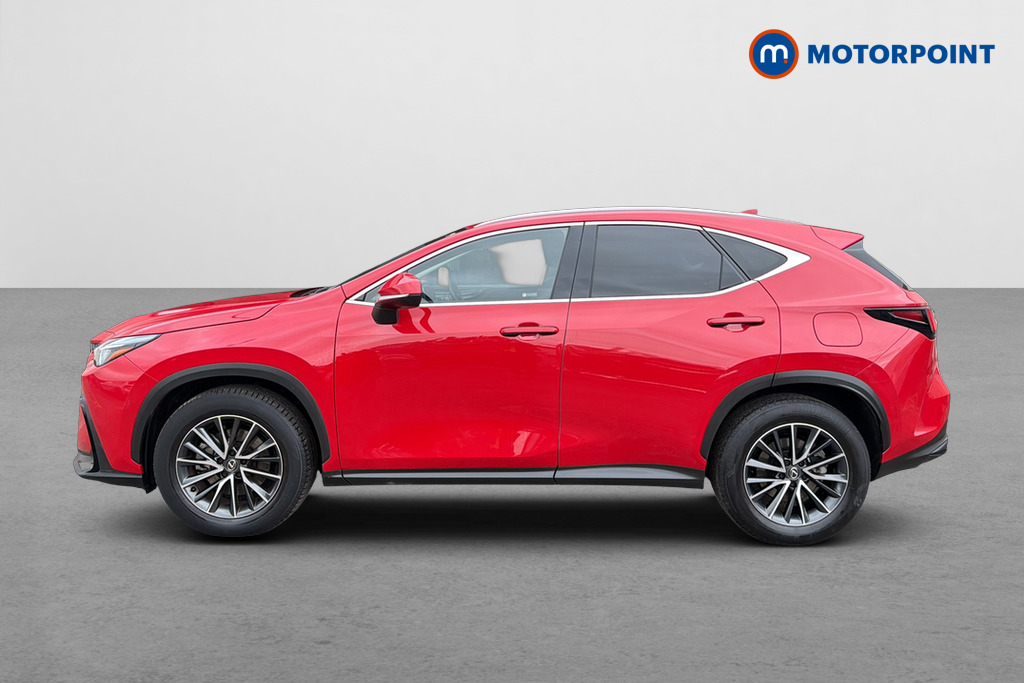 Lexus NX 350H 2.5 5Dr E-Cvt Automatic Petrol-Electric Hybrid SUV - Stock Number (1637261) - Drivers side