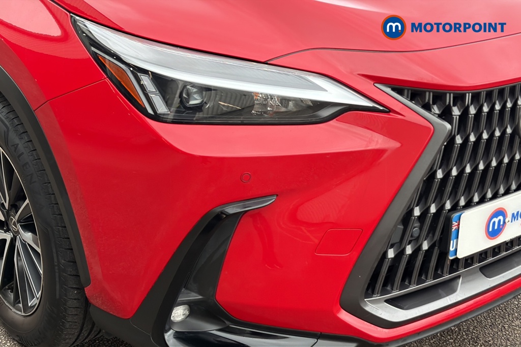 Lexus NX 350H 2.5 5Dr E-Cvt Automatic Petrol-Electric Hybrid SUV - Stock Number (1637261) - 38th supplementary image