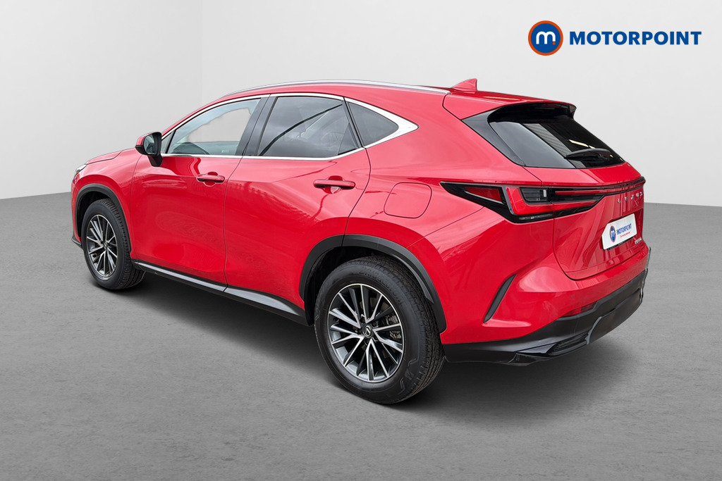 Lexus NX 350H 2.5 5Dr E-Cvt Automatic Petrol-Electric Hybrid SUV - Stock Number (1637261) - Drivers side rear corner