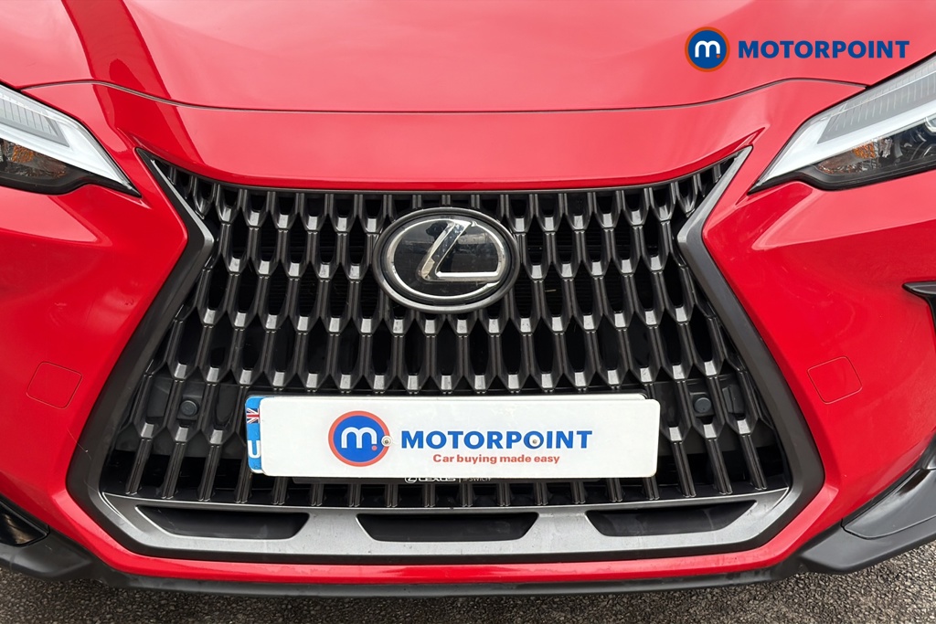 Lexus NX 350H 2.5 5Dr E-Cvt Automatic Petrol-Electric Hybrid SUV - Stock Number (1637261) - 43rd supplementary image