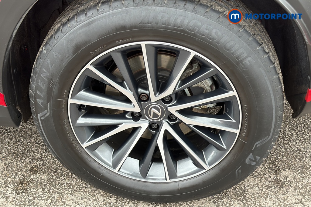 Lexus NX 350H 2.5 5Dr E-Cvt Automatic Petrol-Electric Hybrid SUV - Stock Number (1637261) - 45th supplementary image