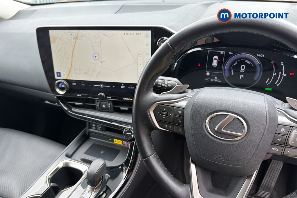 Lexus NX 350H 2.5 5Dr E-Cvt Automatic Petrol-Electric Hybrid SUV - Stock Number (1637261) - 1st supplementary image