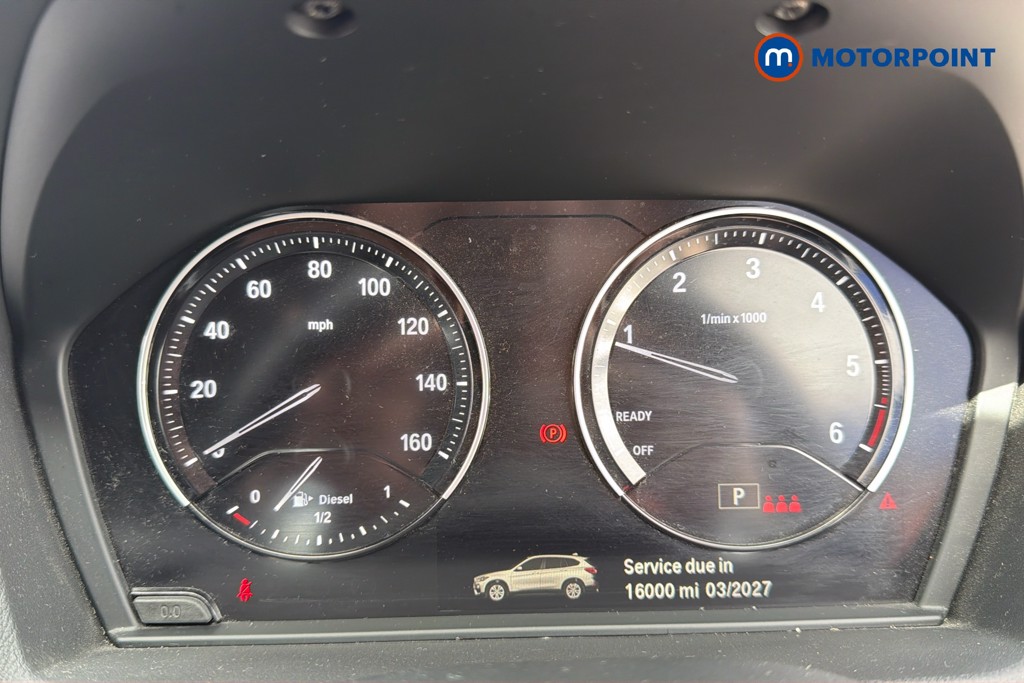 BMW X1 M Sport Automatic Diesel SUV - Stock Number (1637266) - 8th supplementary image