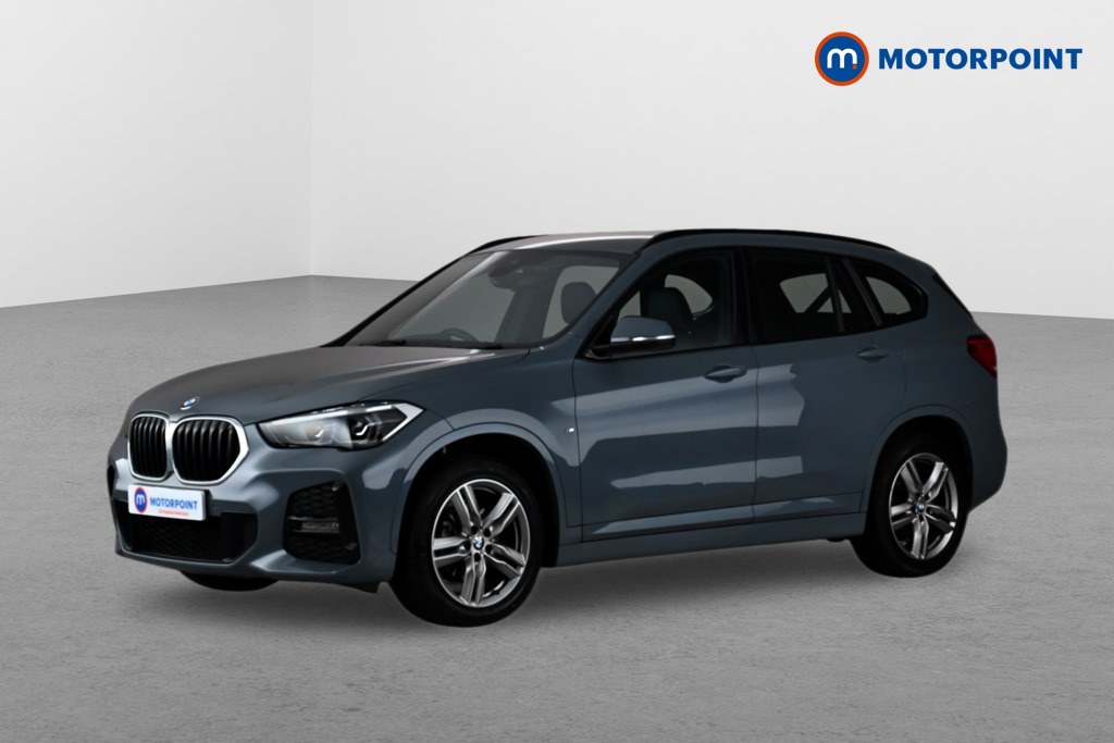 BMW X1 M Sport Automatic Diesel SUV - Stock Number (1637266) - Passenger side front corner